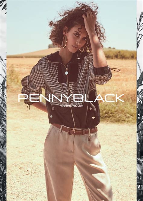 penny black clothing.